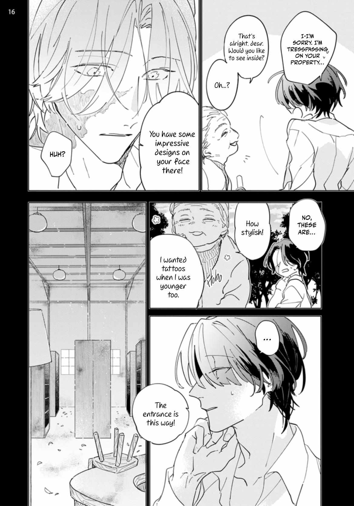 Falling Star - Chapter 6