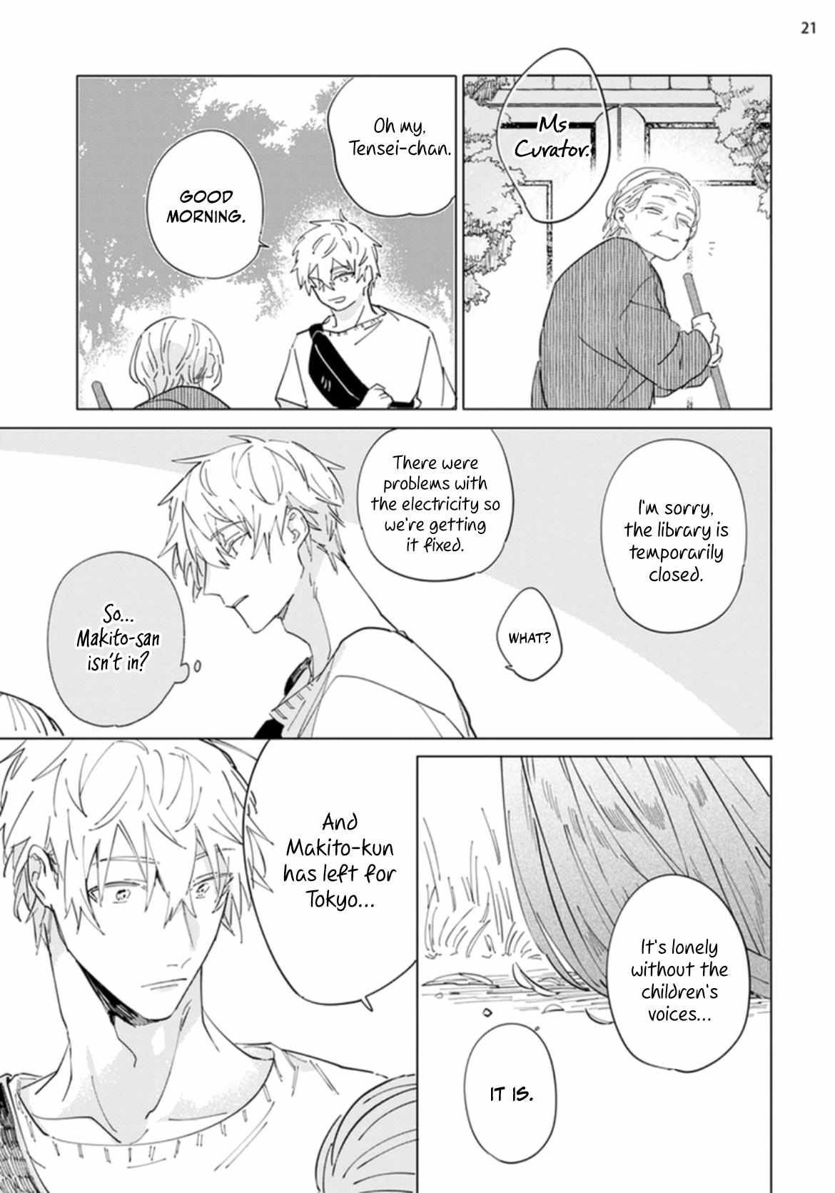 Falling Star - Chapter 6