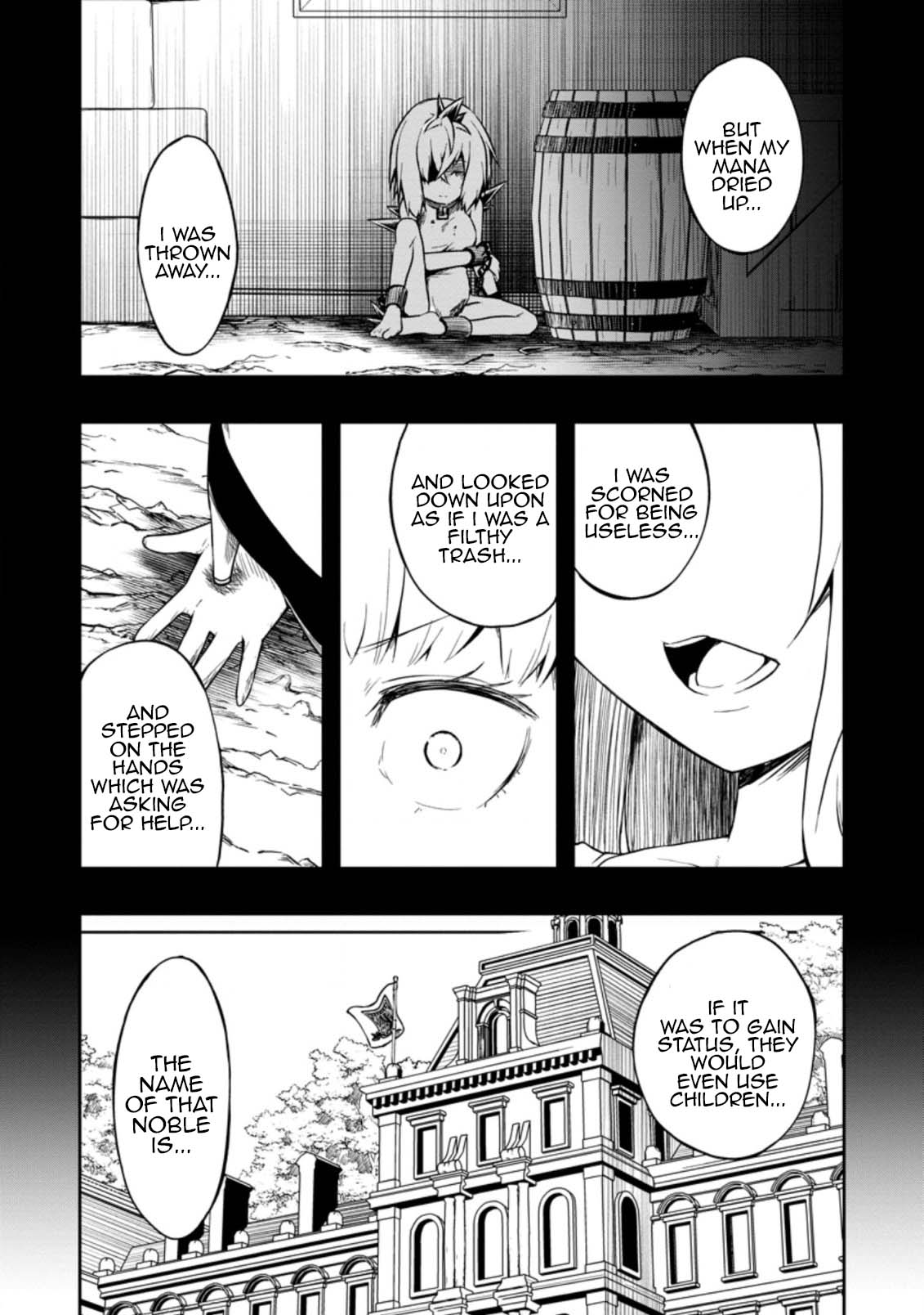 Kikaku Hazure No Eiyuu Ni Sodate Rareta, Joushiki Hazure No Mahou Kenshi - Chapter 18