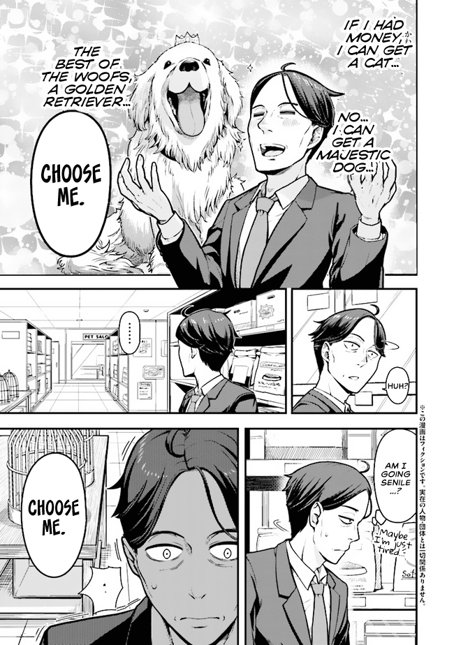 Sasaki To Pii-Chan, Isekai De Slow Life Wo Tanishimou To Shitara, Gendai De Inou Battle Ni Makikomareta Ken ~ Mahou Shoujo Ga App Wo Hajimeta You Desu ~ - Chapter 1.1