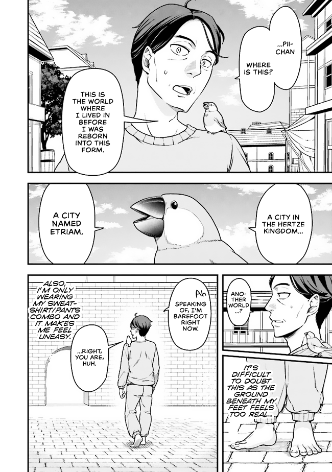 Sasaki To Pii-Chan, Isekai De Slow Life Wo Tanishimou To Shitara, Gendai De Inou Battle Ni Makikomareta Ken ~ Mahou Shoujo Ga App Wo Hajimeta You Desu ~ - Chapter 1.2