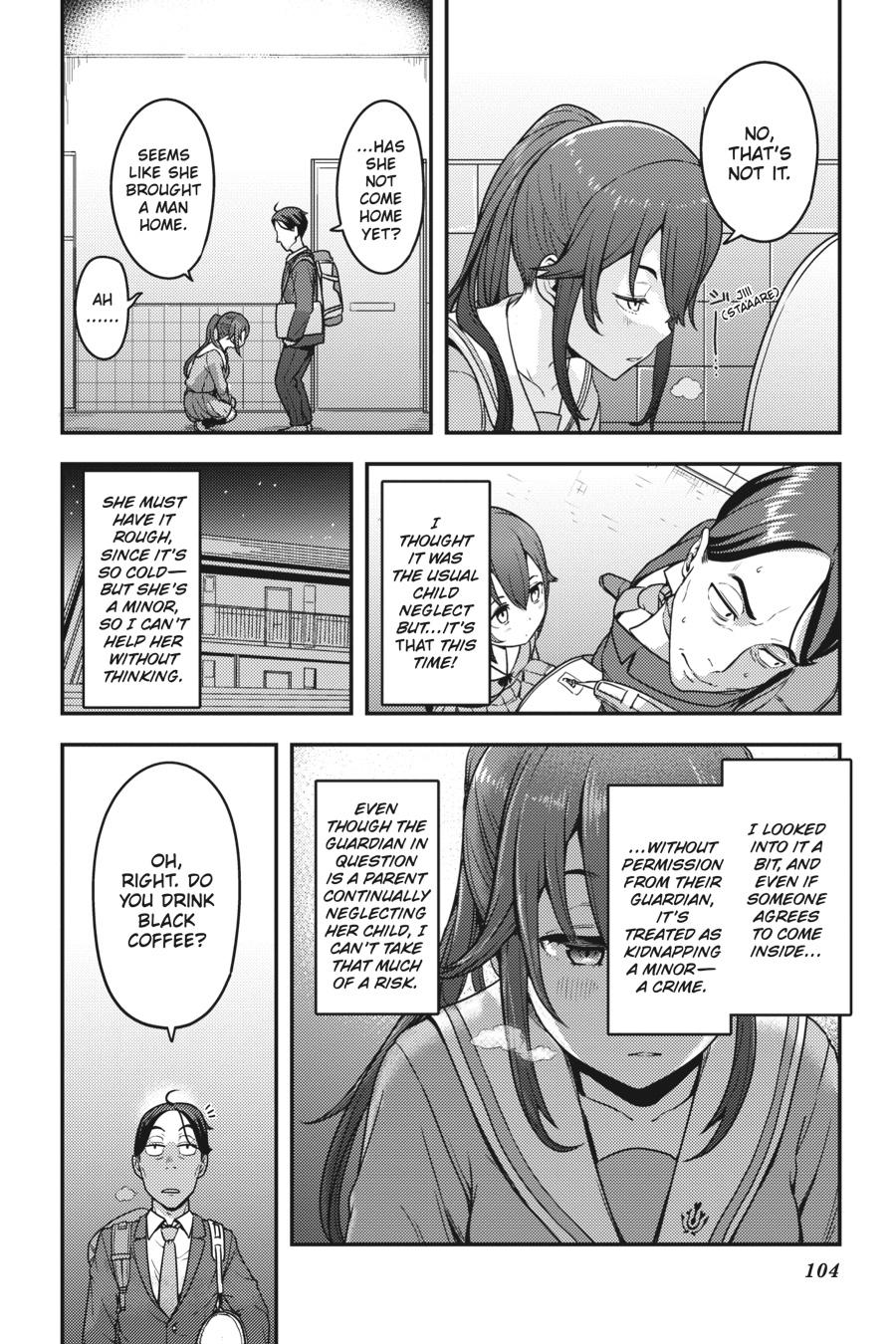 Sasaki To Pii-Chan, Isekai De Slow Life Wo Tanishimou To Shitara, Gendai De Inou Battle Ni Makikomareta Ken ~ Mahou Shoujo Ga App Wo Hajimeta You Desu ~ - Chapter 3