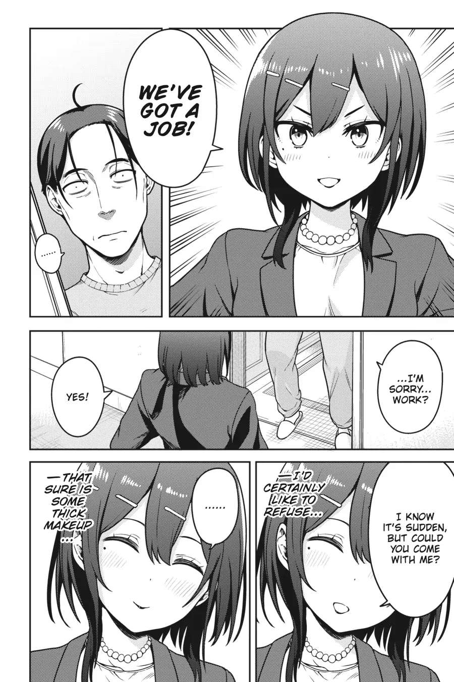 Sasaki To Pii-Chan, Isekai De Slow Life Wo Tanishimou To Shitara, Gendai De Inou Battle Ni Makikomareta Ken ~ Mahou Shoujo Ga App Wo Hajimeta You Desu ~ - Chapter 6