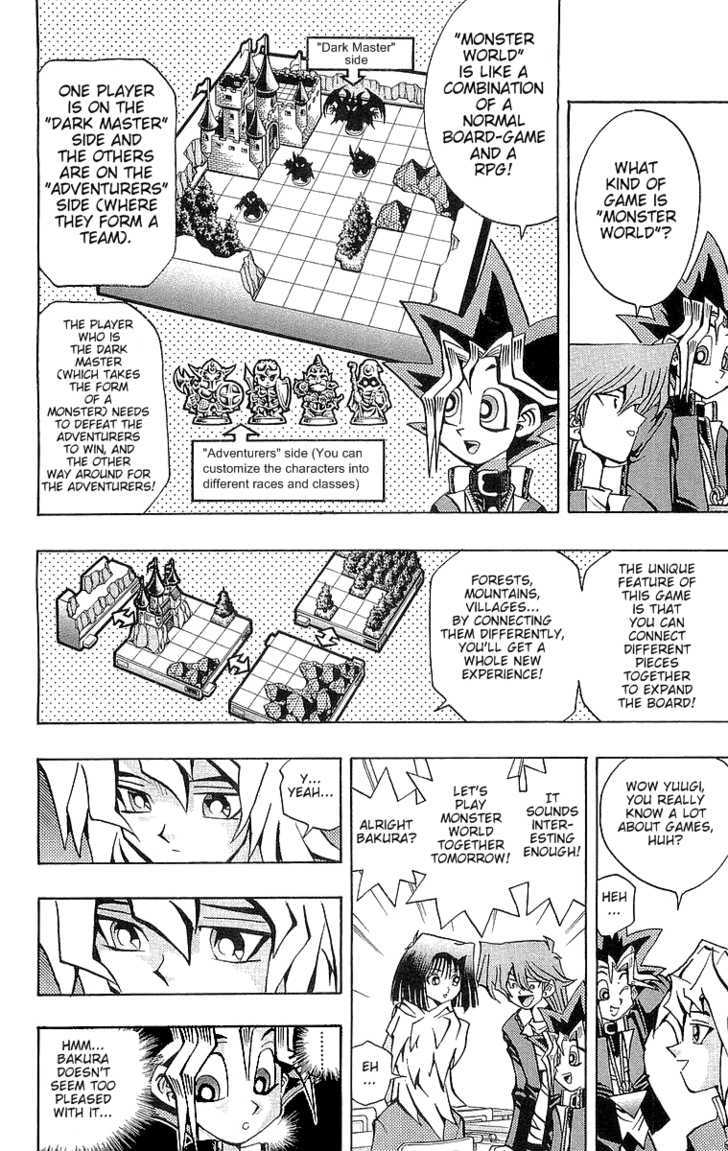 Yu-Gi-Oh - Vol.6 Chapter 50 : The Milennium Enemy (Part 1)