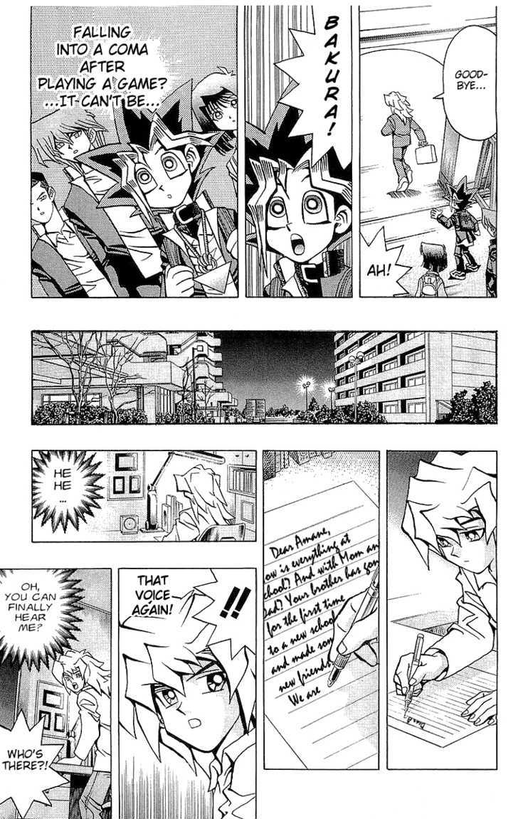 Yu-Gi-Oh - Vol.6 Chapter 50 : The Milennium Enemy (Part 1)