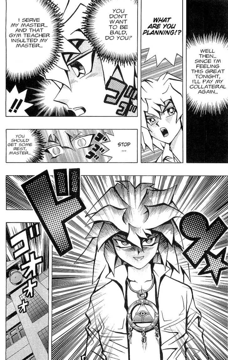 Yu-Gi-Oh - Vol.6 Chapter 50 : The Milennium Enemy (Part 1)