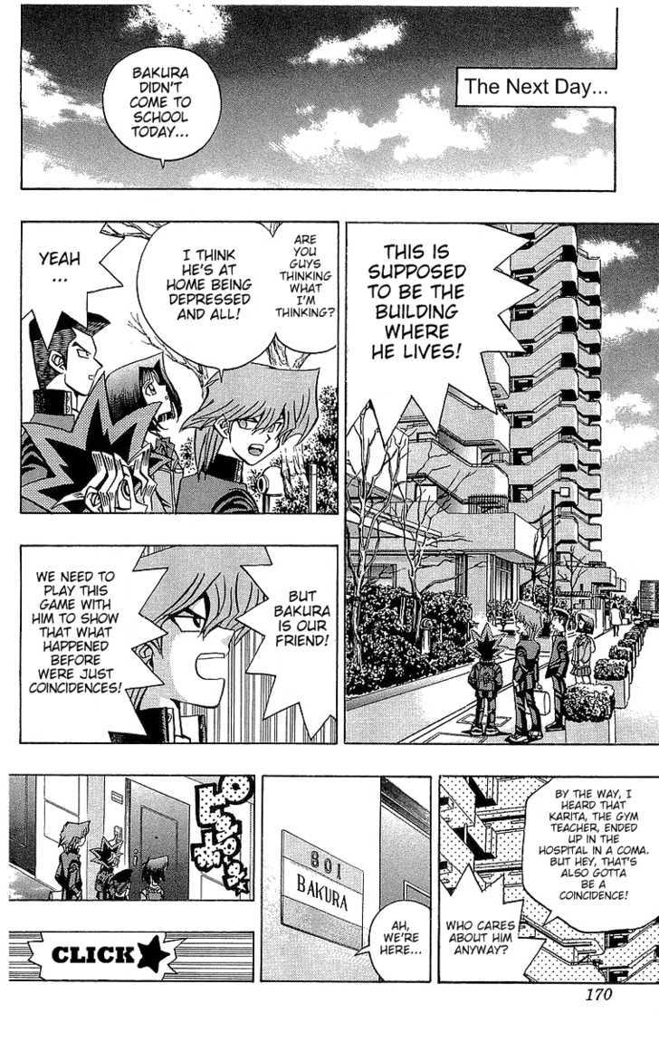 Yu-Gi-Oh - Vol.6 Chapter 50 : The Milennium Enemy (Part 1)