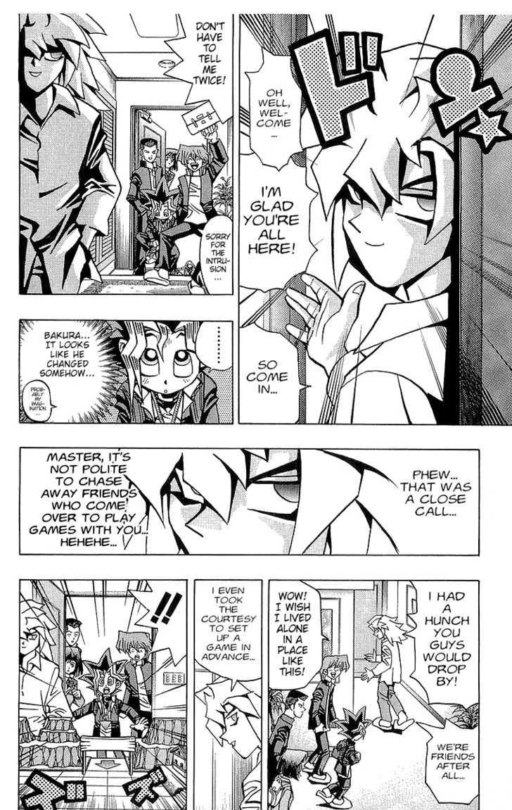 Yu-Gi-Oh - Vol.6 Chapter 50 : The Milennium Enemy (Part 1)