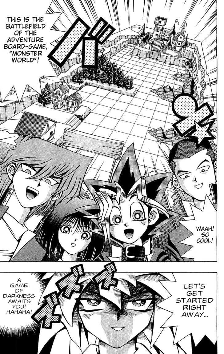 Yu-Gi-Oh - Vol.6 Chapter 50 : The Milennium Enemy (Part 1)