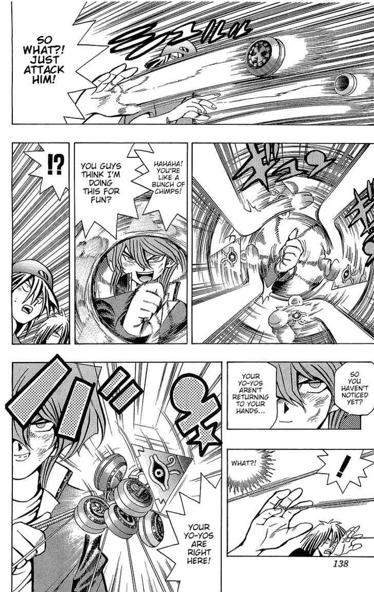 Yu-Gi-Oh - Vol.6 Chapter 49 : Fight With Spirit, Jonouchi!! (Part 2)