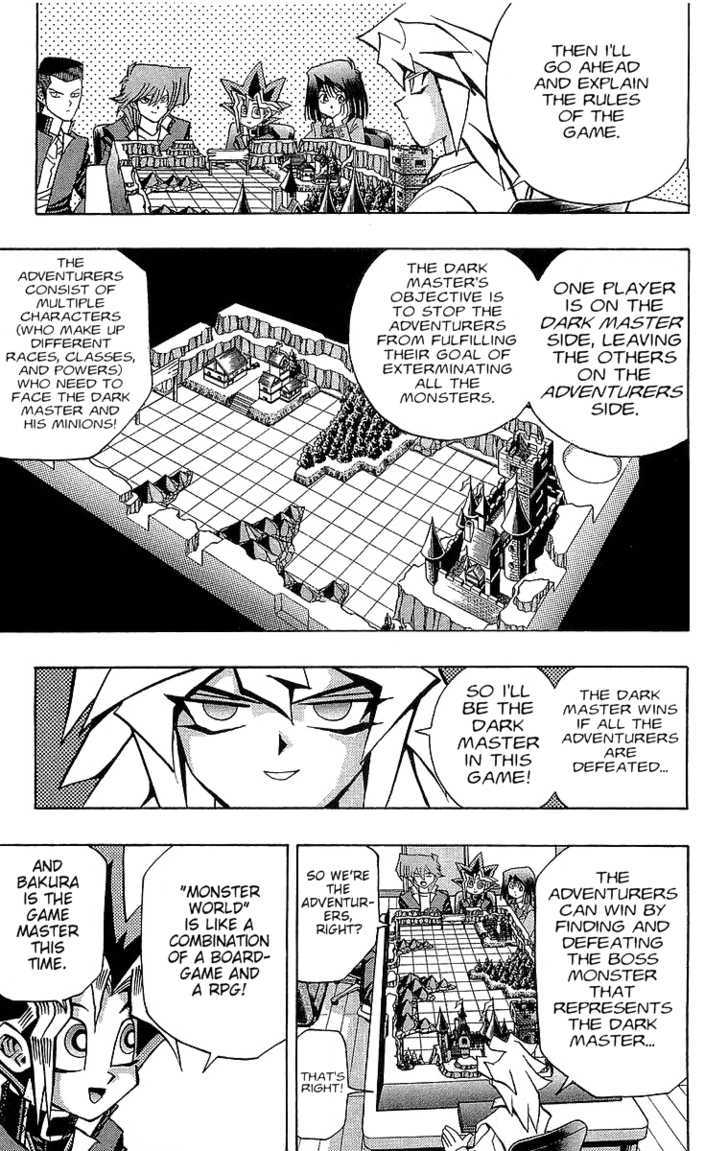 Yu-Gi-Oh - Vol.6 Chapter 51 : The Millenium Enemy (Part 2)