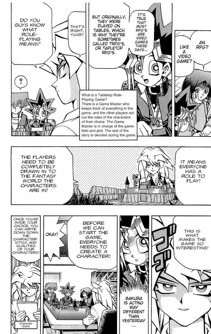 Yu-Gi-Oh - Vol.6 Chapter 51 : The Millenium Enemy (Part 2)