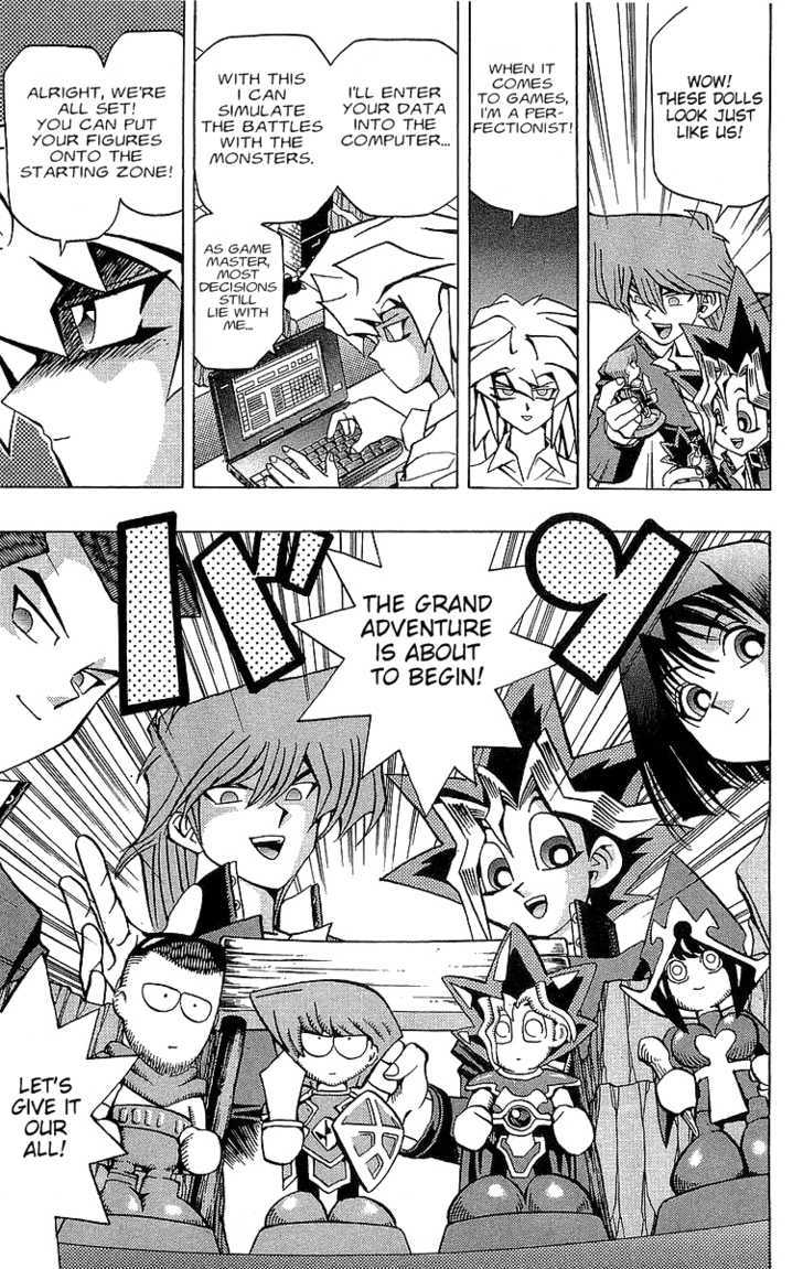 Yu-Gi-Oh - Vol.6 Chapter 51 : The Millenium Enemy (Part 2)