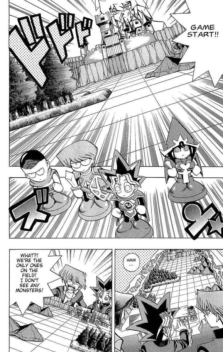 Yu-Gi-Oh - Vol.6 Chapter 51 : The Millenium Enemy (Part 2)