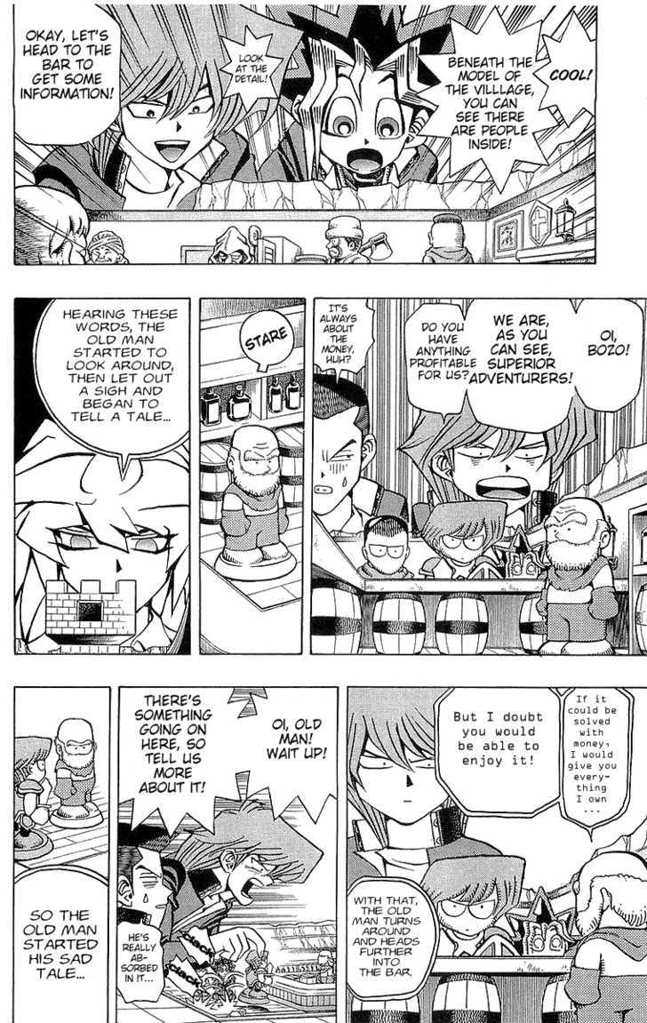 Yu-Gi-Oh - Vol.6 Chapter 51 : The Millenium Enemy (Part 2)