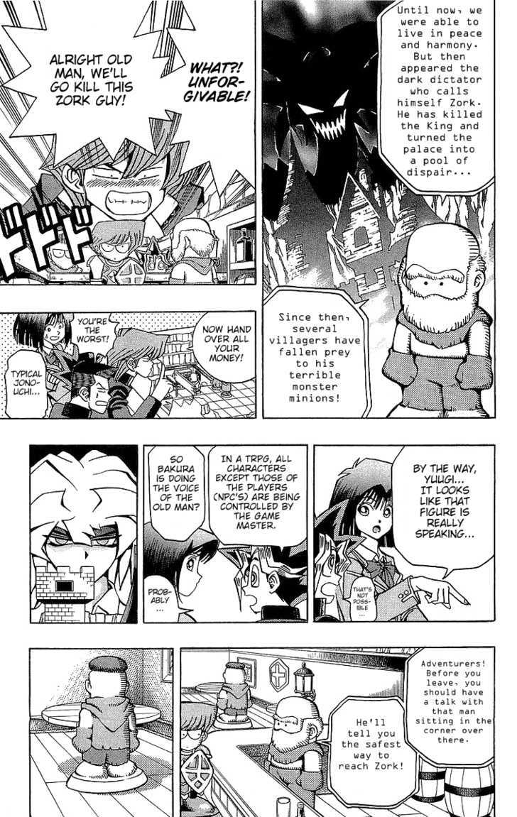 Yu-Gi-Oh - Vol.6 Chapter 51 : The Millenium Enemy (Part 2)