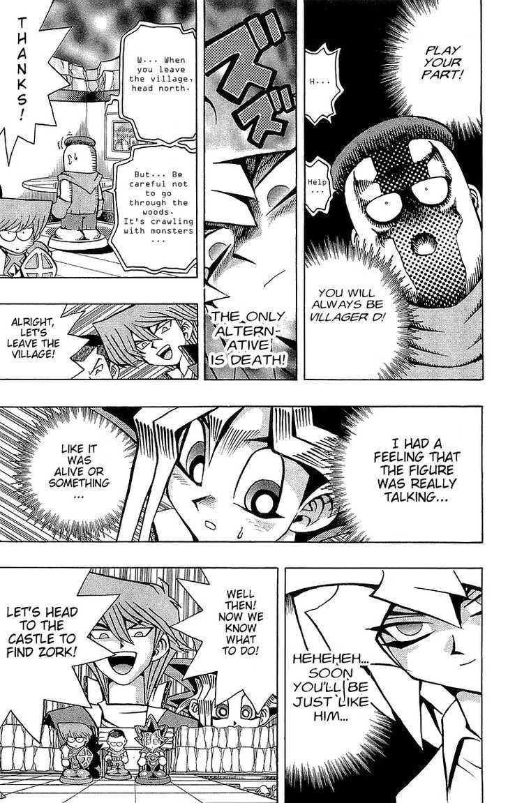 Yu-Gi-Oh - Vol.6 Chapter 51 : The Millenium Enemy (Part 2)