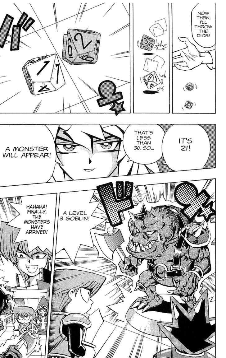 Yu-Gi-Oh - Vol.6 Chapter 51 : The Millenium Enemy (Part 2)