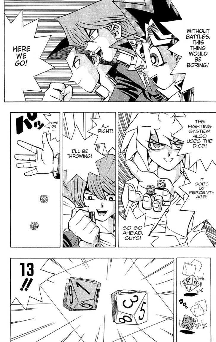 Yu-Gi-Oh - Vol.6 Chapter 51 : The Millenium Enemy (Part 2)