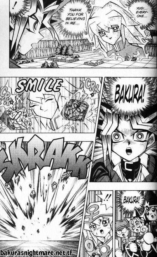 Yu-Gi-Oh - Vol.7 Chapter 59 : Battle 59: Millennium Enemy 10: The Last Dice Roll