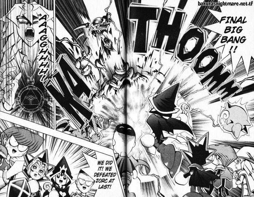 Yu-Gi-Oh - Vol.7 Chapter 59 : Battle 59: Millennium Enemy 10: The Last Dice Roll