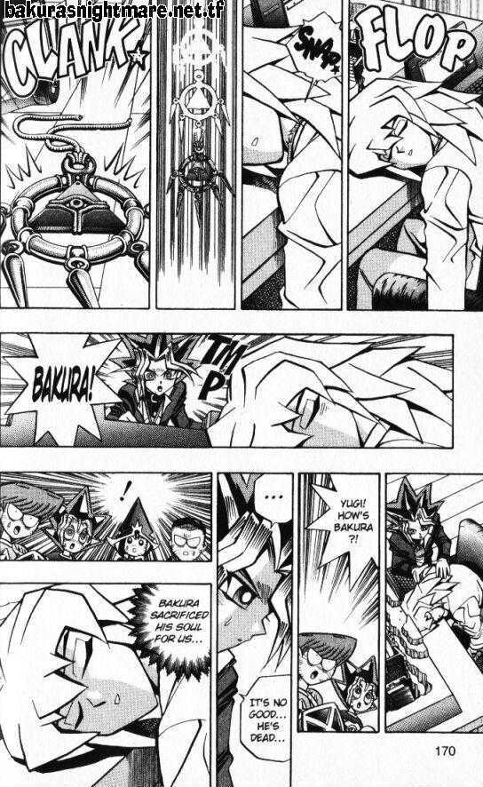 Yu-Gi-Oh - Vol.7 Chapter 59 : Battle 59: Millennium Enemy 10: The Last Dice Roll