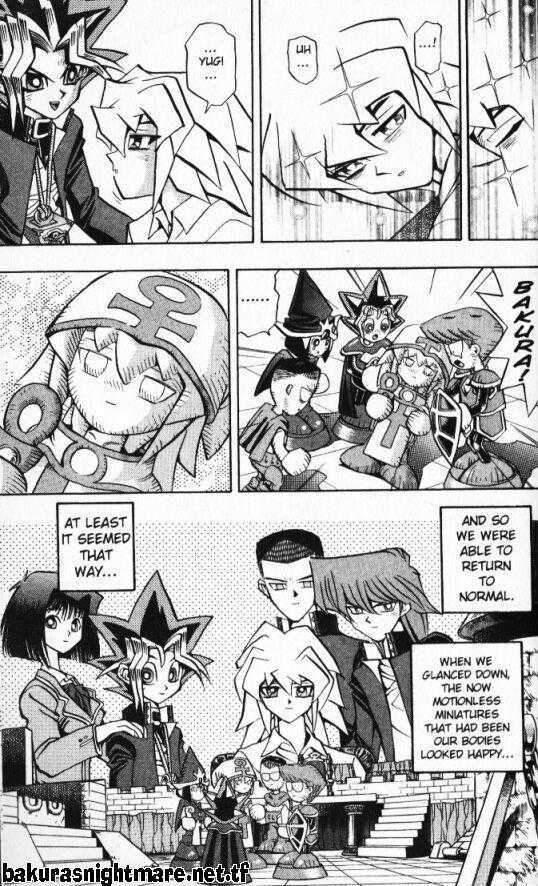 Yu-Gi-Oh - Vol.7 Chapter 59 : Battle 59: Millennium Enemy 10: The Last Dice Roll