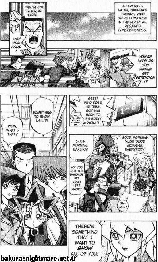 Yu-Gi-Oh - Vol.7 Chapter 59 : Battle 59: Millennium Enemy 10: The Last Dice Roll