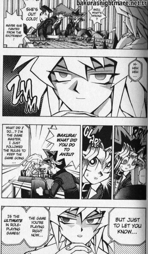 Yu-Gi-Oh - Vol.7 Chapter 53 : Battle 53: Millennium Enemy 4: Role-Playing Minatures