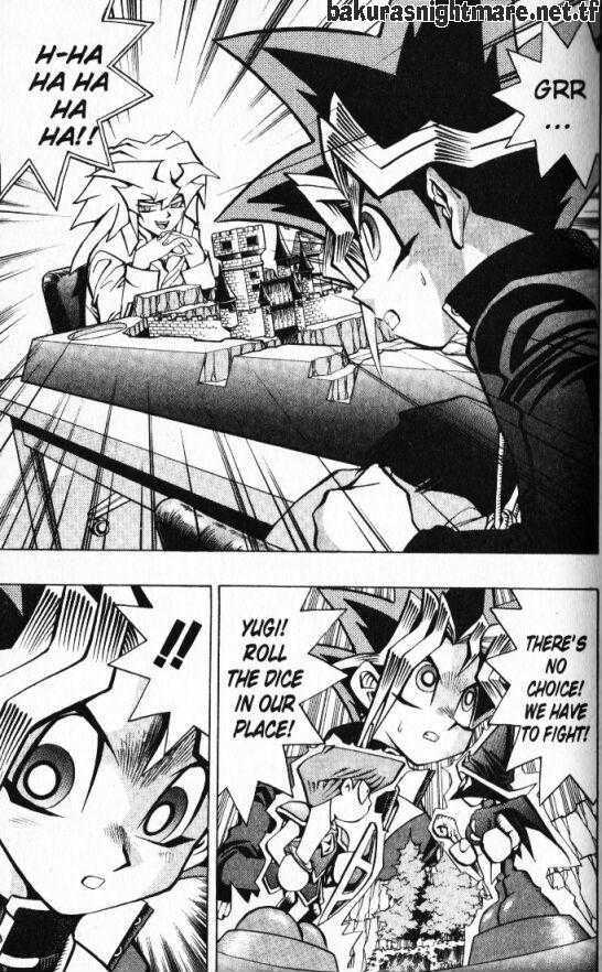 Yu-Gi-Oh - Vol.7 Chapter 53 : Battle 53: Millennium Enemy 4: Role-Playing Minatures