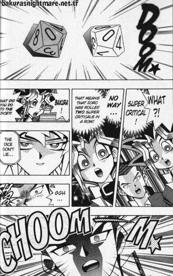 Yu-Gi-Oh - Vol.7 Chapter 53 : Battle 53: Millennium Enemy 4: Role-Playing Minatures