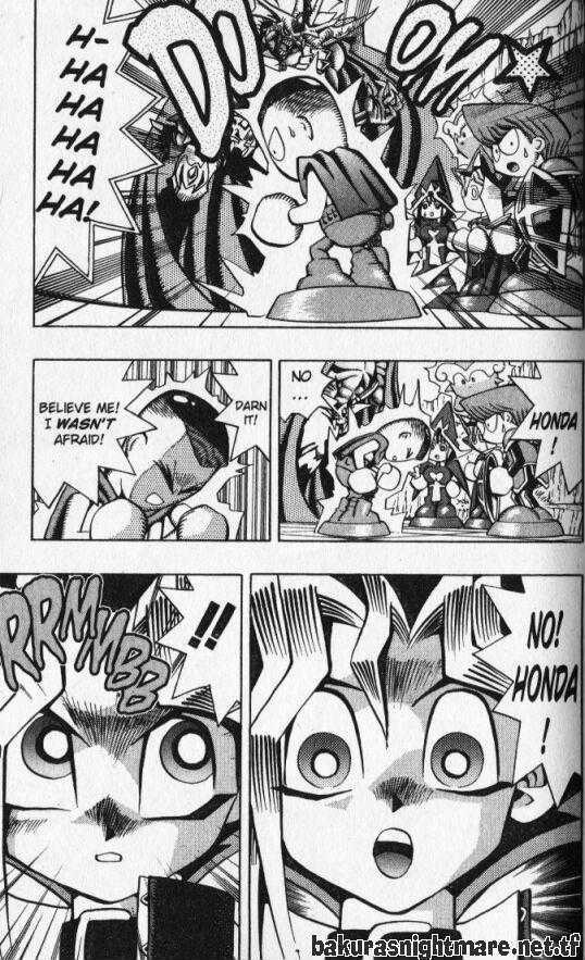 Yu-Gi-Oh - Vol.7 Chapter 53 : Battle 53: Millennium Enemy 4: Role-Playing Minatures