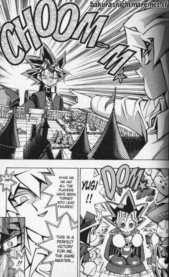 Yu-Gi-Oh - Vol.7 Chapter 53 : Battle 53: Millennium Enemy 4: Role-Playing Minatures