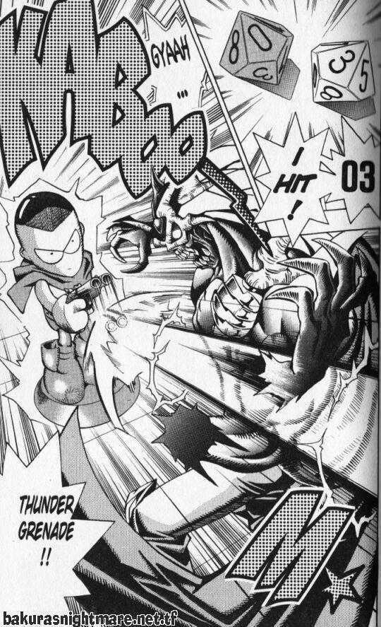 Yu-Gi-Oh - Vol.7 Chapter 53 : Battle 53: Millennium Enemy 4: Role-Playing Minatures