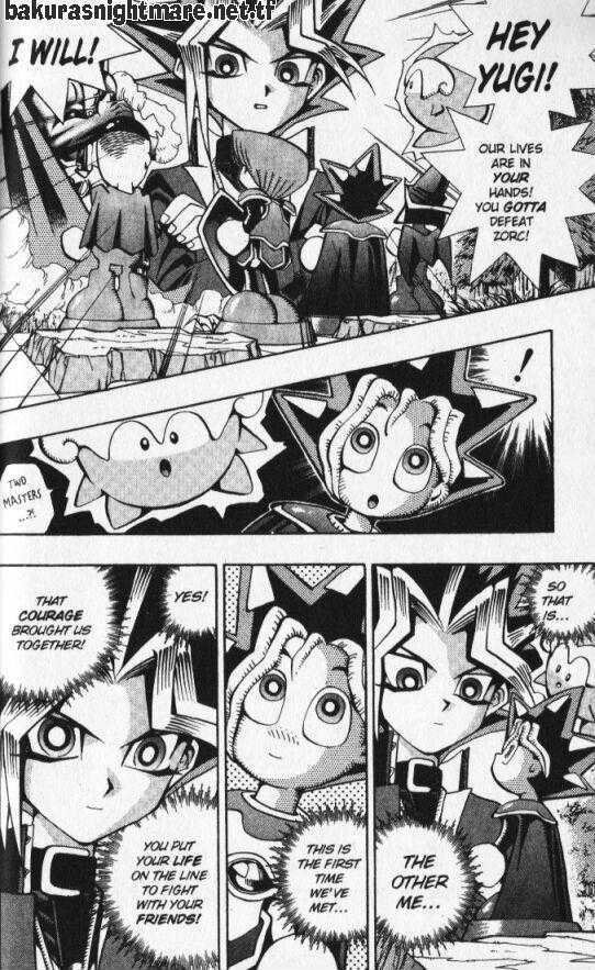 Yu-Gi-Oh - Vol.7 Chapter 54 : Battle 54: Millennium Enemy 5: Stop The Run Of Criticals