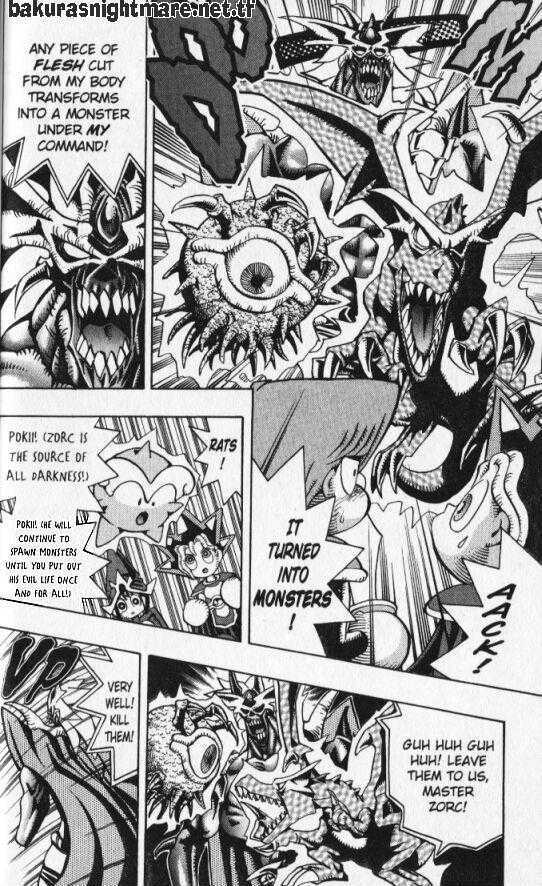 Yu-Gi-Oh - Vol.7 Chapter 54 : Battle 54: Millennium Enemy 5: Stop The Run Of Criticals