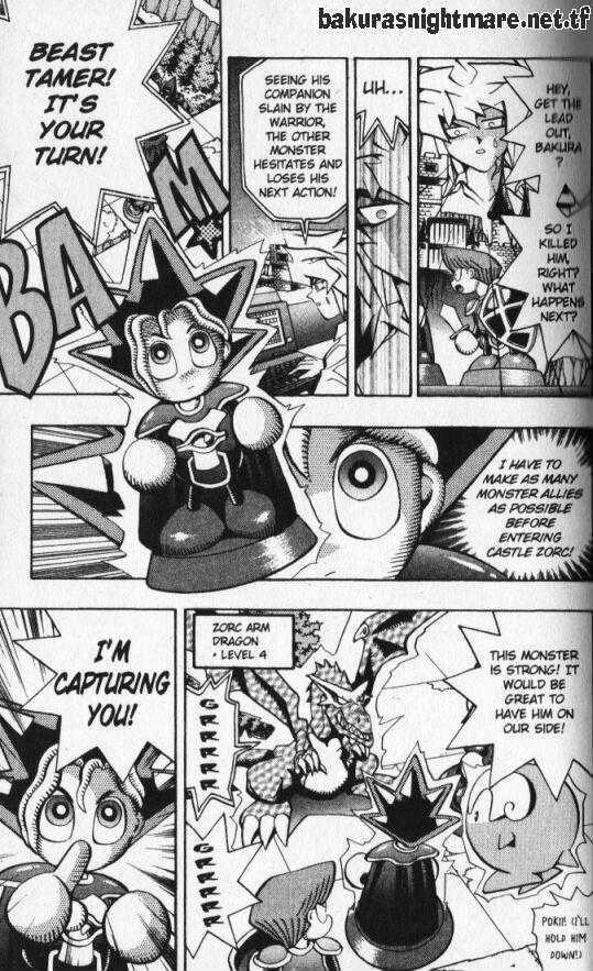 Yu-Gi-Oh - Vol.7 Chapter 54 : Battle 54: Millennium Enemy 5: Stop The Run Of Criticals