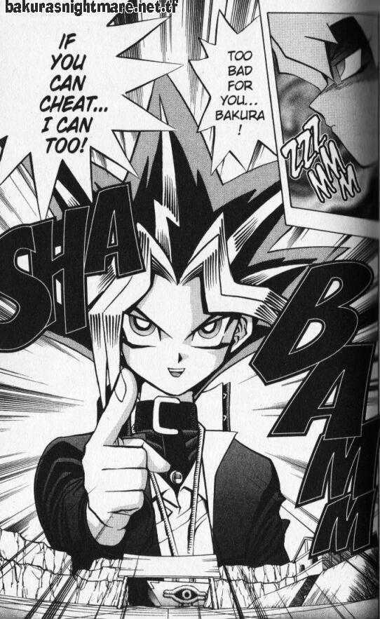 Yu-Gi-Oh - Vol.7 Chapter 54 : Battle 54: Millennium Enemy 5: Stop The Run Of Criticals