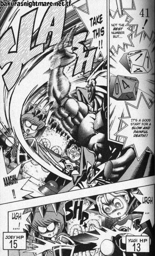 Yu-Gi-Oh - Vol.7 Chapter 55 : Battle 55: Millennium Enemy 6: The Traps Of Zork Castle