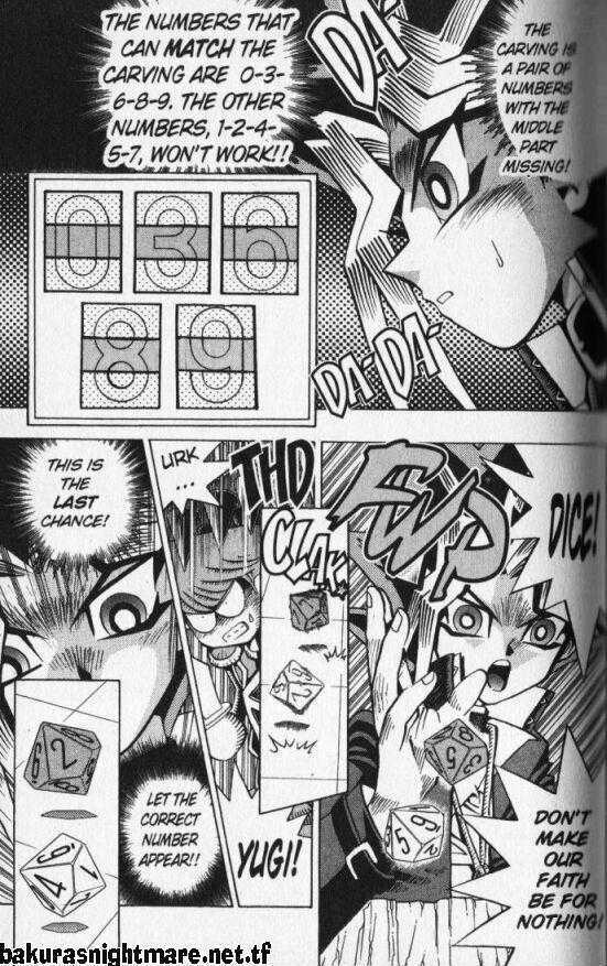 Yu-Gi-Oh - Vol.7 Chapter 55 : Battle 55: Millennium Enemy 6: The Traps Of Zork Castle