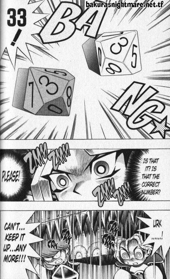 Yu-Gi-Oh - Vol.7 Chapter 55 : Battle 55: Millennium Enemy 6: The Traps Of Zork Castle