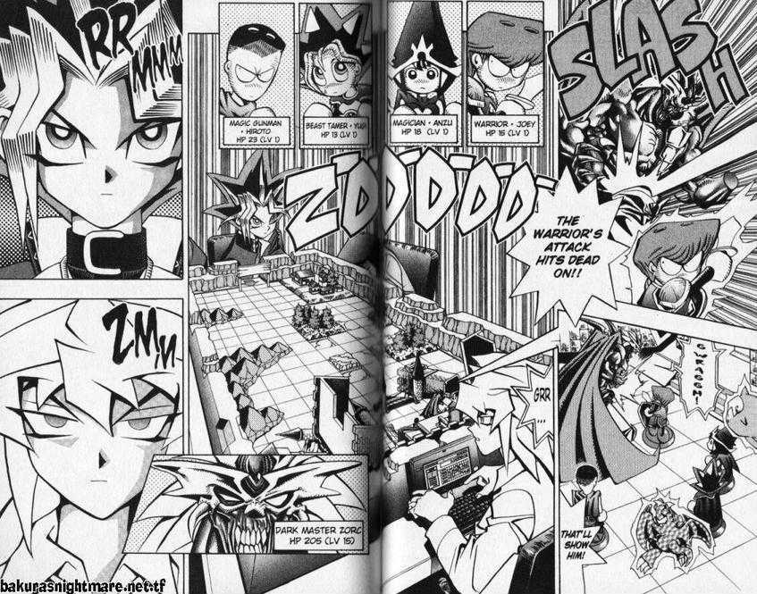 Yu-Gi-Oh - Vol.7 Chapter 56 : Battle 56: Millennium Enemy 7: I Ll Fight Too