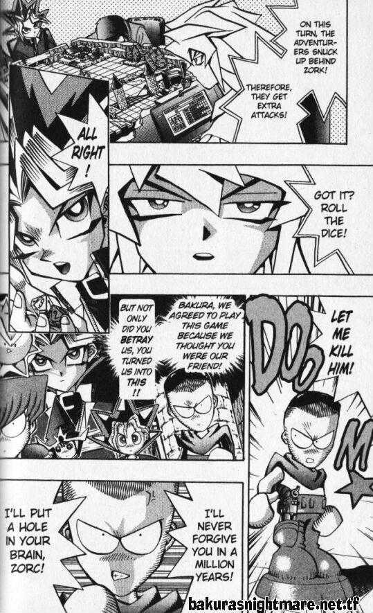 Yu-Gi-Oh - Vol.7 Chapter 56 : Battle 56: Millennium Enemy 7: I Ll Fight Too