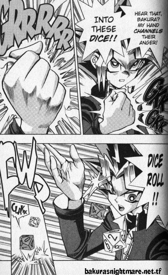 Yu-Gi-Oh - Vol.7 Chapter 56 : Battle 56: Millennium Enemy 7: I Ll Fight Too