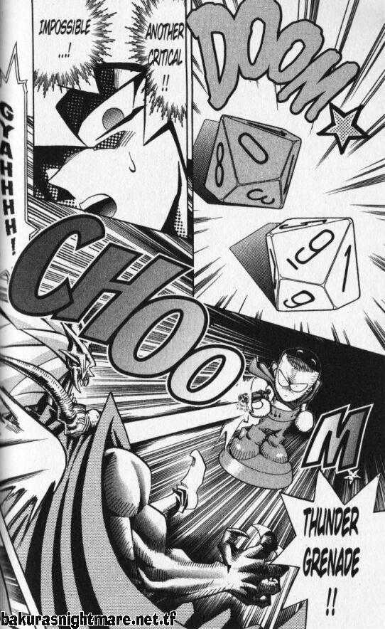 Yu-Gi-Oh - Vol.7 Chapter 56 : Battle 56: Millennium Enemy 7: I Ll Fight Too