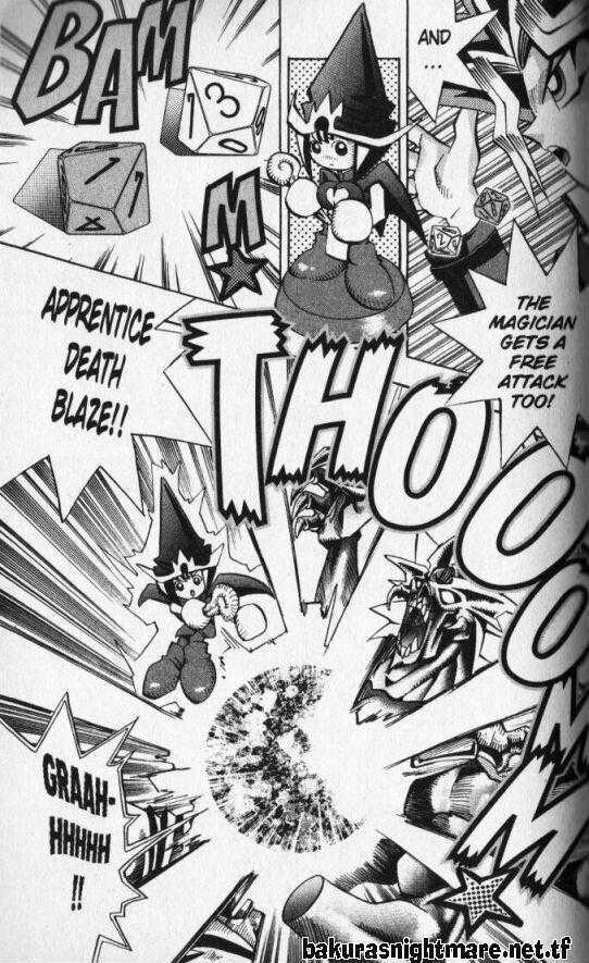 Yu-Gi-Oh - Vol.7 Chapter 56 : Battle 56: Millennium Enemy 7: I Ll Fight Too