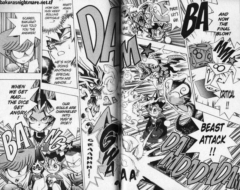 Yu-Gi-Oh - Vol.7 Chapter 56 : Battle 56: Millennium Enemy 7: I Ll Fight Too