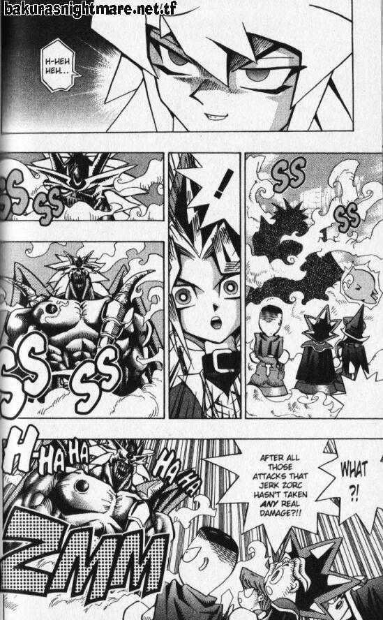 Yu-Gi-Oh - Vol.7 Chapter 56 : Battle 56: Millennium Enemy 7: I Ll Fight Too