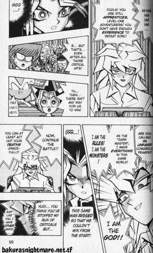 Yu-Gi-Oh - Vol.7 Chapter 56 : Battle 56: Millennium Enemy 7: I Ll Fight Too