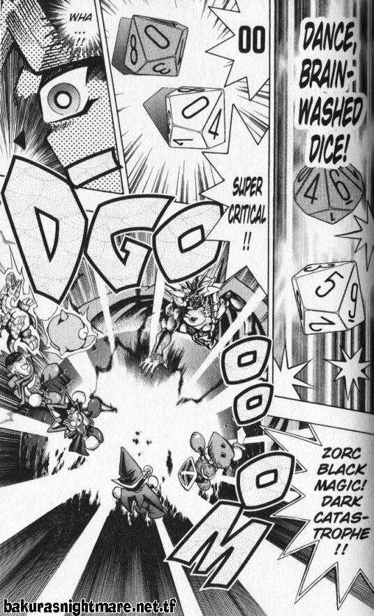 Yu-Gi-Oh - Vol.7 Chapter 56 : Battle 56: Millennium Enemy 7: I Ll Fight Too